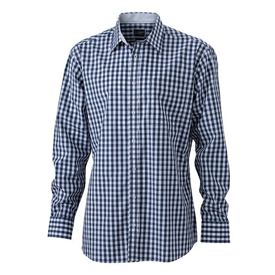 Men`s Checked Shirt