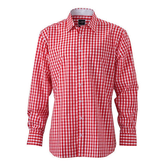 Men`s Checked Shirt