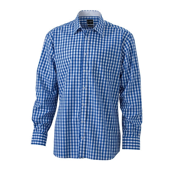 Men`s Checked Shirt