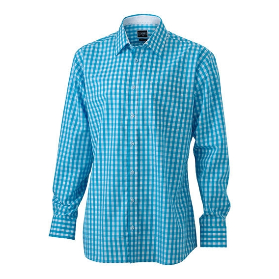 Men`s Checked Shirt
