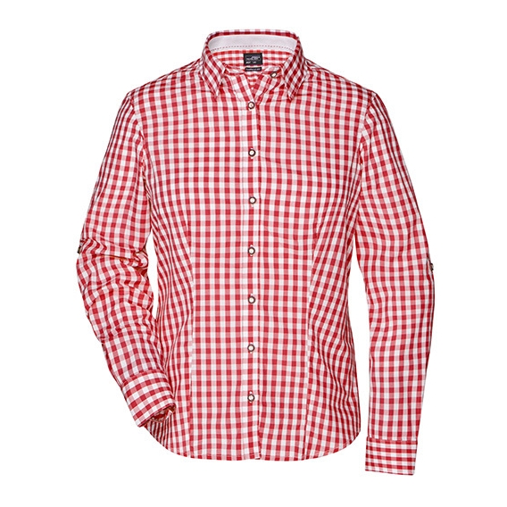 Ladies` Traditional Shirt