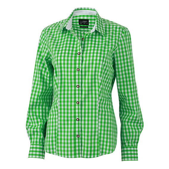 Ladies` Traditional Shirt