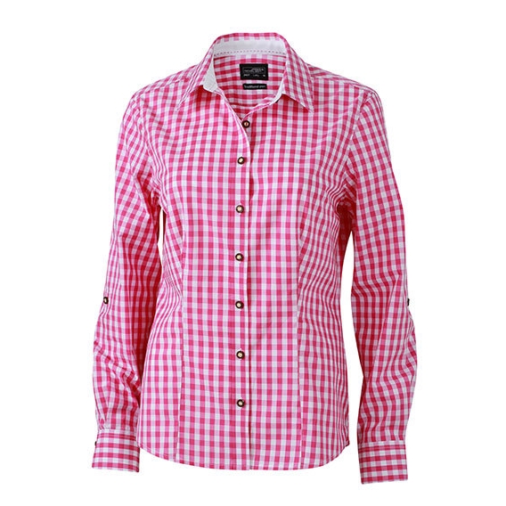 Ladies` Traditional Shirt
