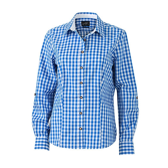 Ladies` Traditional Shirt