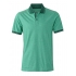 Men`s Heather Polo