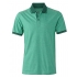 Men`s Heather Polo