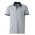 Men`s Heather Polo