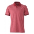 Men`s Heather Polo