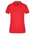 Ladies` Pima Polo