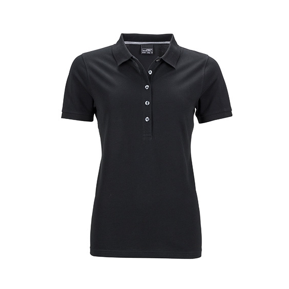 Ladies` Pima Polo