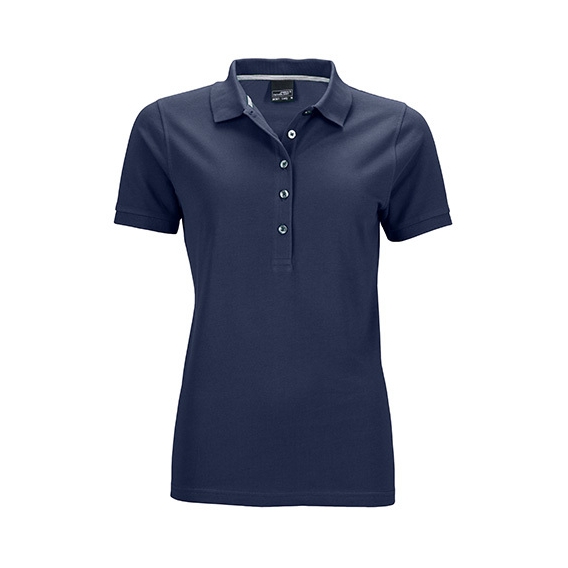 Ladies` Pima Polo