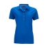 Ladies` Pima Polo