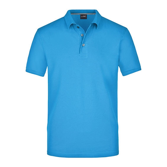 Men`s Pima Polo