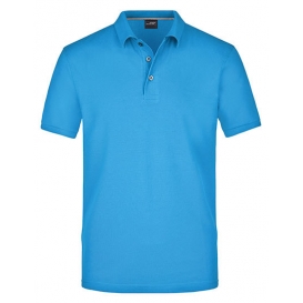 Men`s Pima Polo