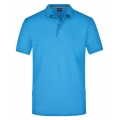 Men`s Pima Polo
