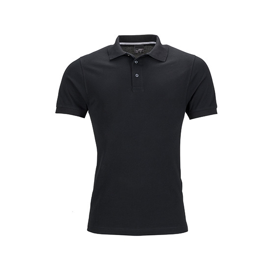 Men`s Pima Polo