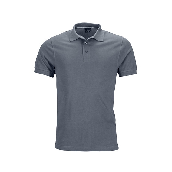 Men`s Pima Polo