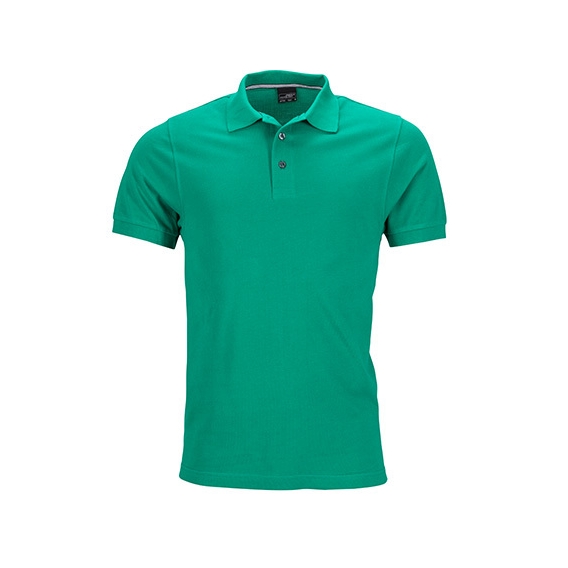 Men`s Pima Polo