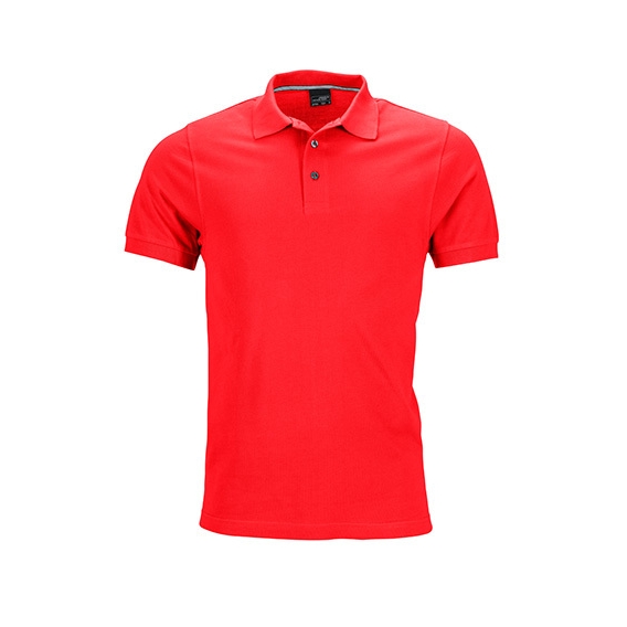 Men`s Pima Polo