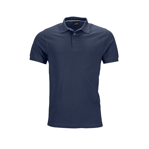 Men`s Pima Polo