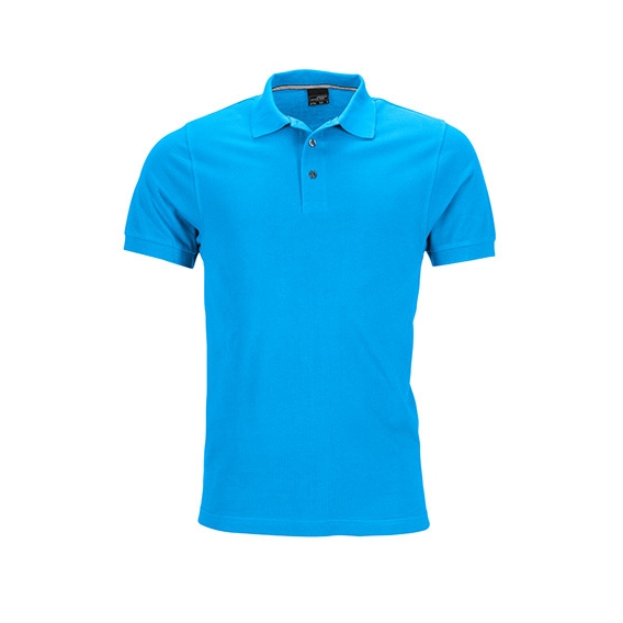 Men`s Pima Polo