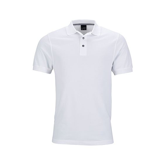 Men`s Pima Polo