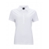 Ladies` Elastic Polo Piqué