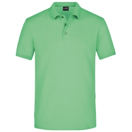 Men `Elastic Polo Piqué