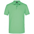 Men `Elastic Polo Piqué