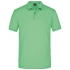 Men`s Elastic Polo Piqué