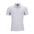 Men`s Elastic Polo Piqué