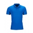 Men`s Elastic Polo Piqué