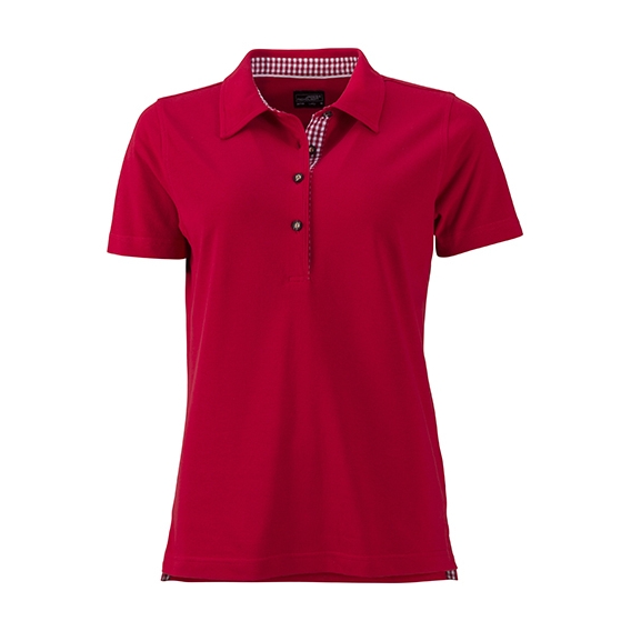 Ladies` Traditional Polo