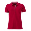 Ladies` Traditional Polo