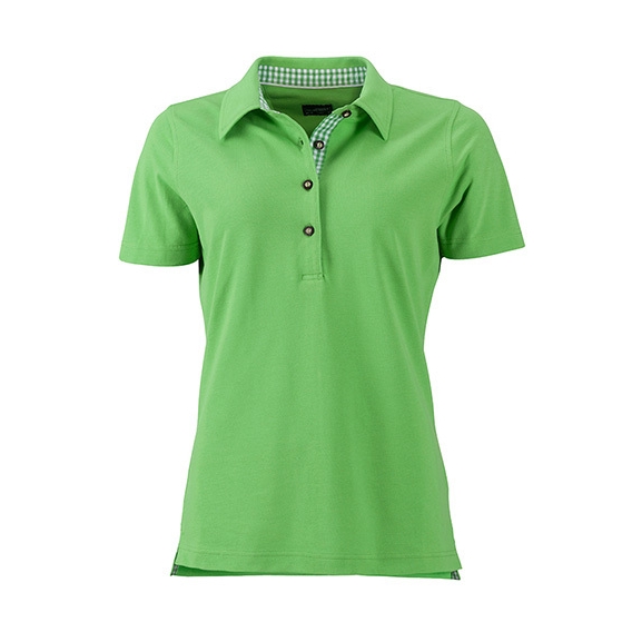 Ladies` Traditional Polo