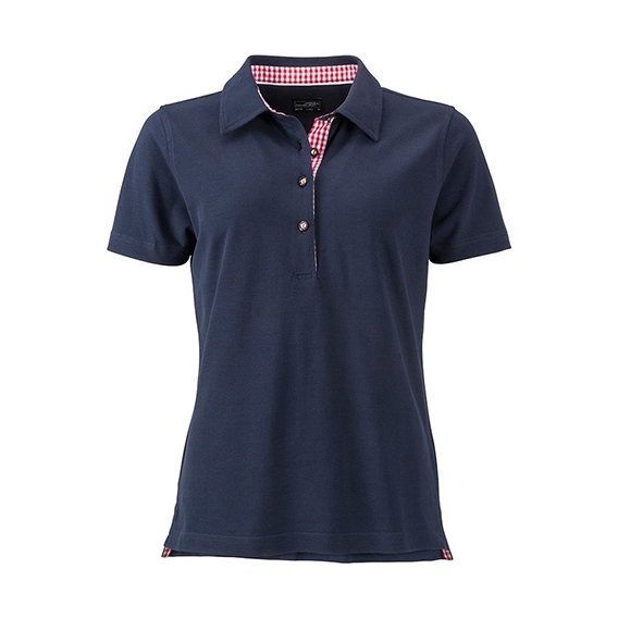 Ladies` Traditional Polo