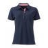 Ladies` Traditional Polo