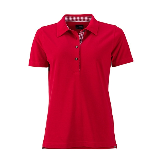 Ladies` Traditional Polo