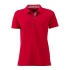 Ladies` Traditional Polo