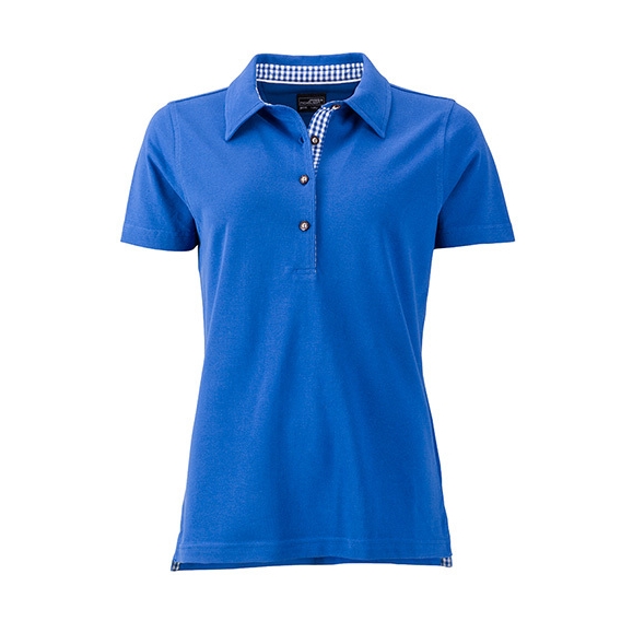 Ladies` Traditional Polo