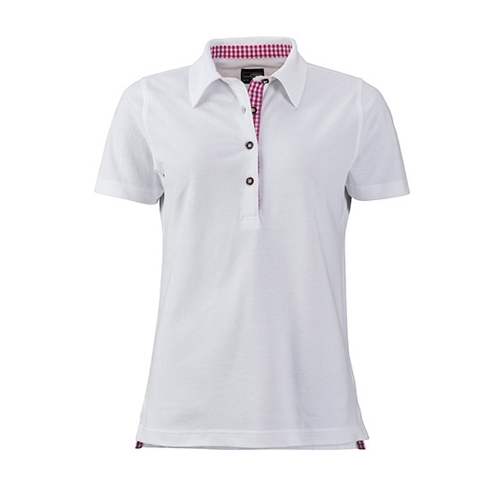 Ladies` Traditional Polo