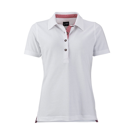 Ladies` Traditional Polo