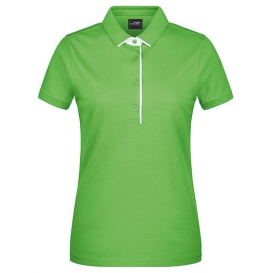 Ladies` Polo Single Stripe
