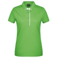Ladies` Polo Single Stripe