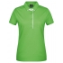Ladies` Polo Single Stripe