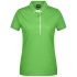 Ladies` Polo Single Stripe