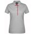 Ladies` Polo Single Stripe