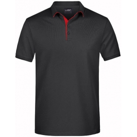 Men `Polo Single Stripe