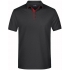Men`s Polo Single Stripe