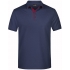 Men`s Polo Single Stripe